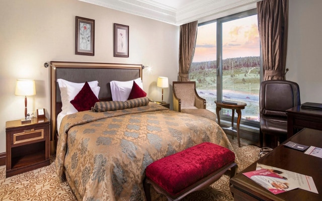 Crowne Plaza Hotel Istanbul - Asia, an IHG Hotel