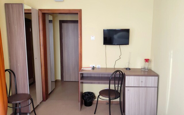 Отель Smart Hotel Челябинск