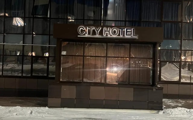 Отель City Hotel
