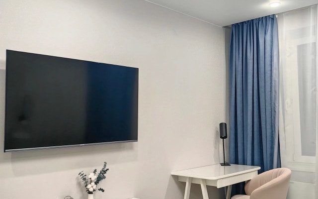 Апартаменты Smart Apart 2-комнатные рядом с м. Выхино для 4 гостей