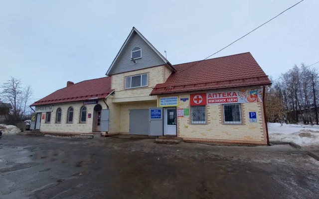 Мини-отель На Суздальской