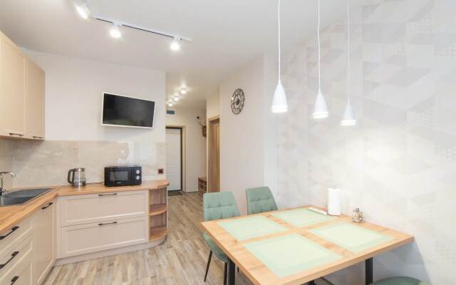 Квартира Rest Cozy nest with sunset view