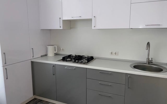 Квартира на Пирогова 5а к6