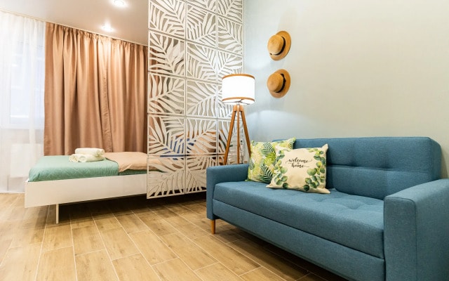 Uyutnye V Zhk Arena Ot Letoarart Apartments