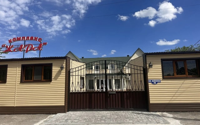Гостиница Жара