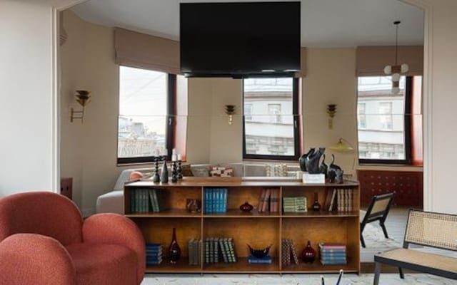 Квартира на улице Пестеля 12