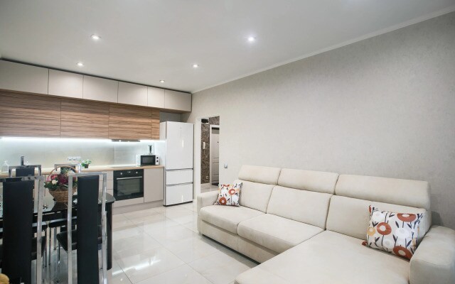 Апартаменты Appartement De Luxe — Luxury
