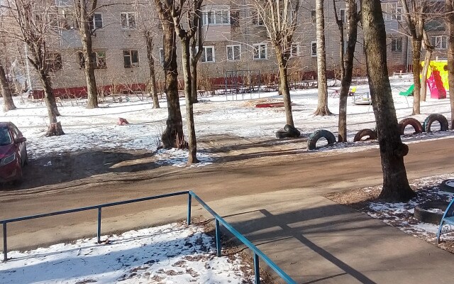 Квартира Уютная однокомнатная на улице Громобоя