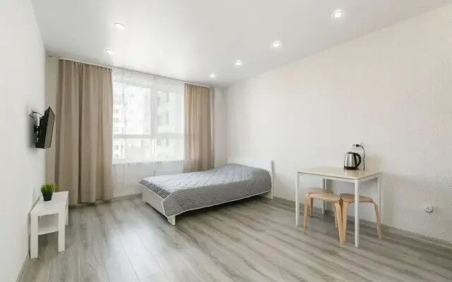 Квартира Комфортнaя Студия 26 м²