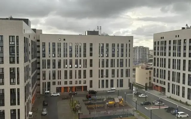 Апартаменты в центре
