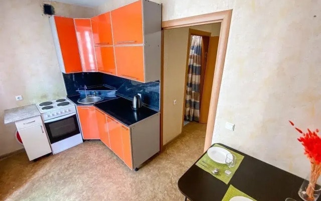 Квартира на Солнечногорской 8