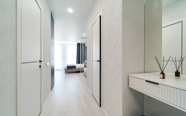 Апартаменты AtHome Apartments Люксембургский сад