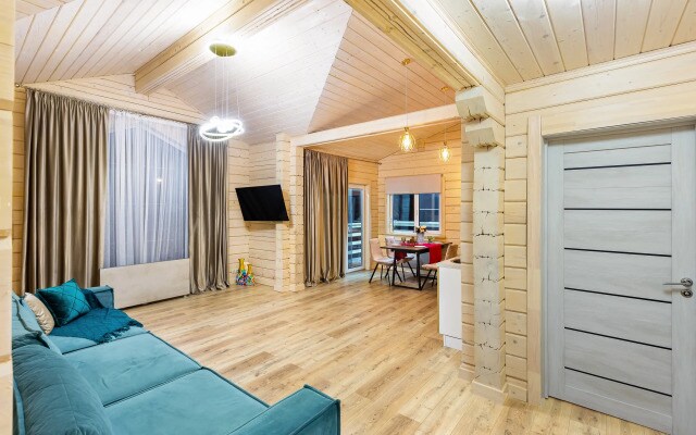 Частный дом Solar house 1