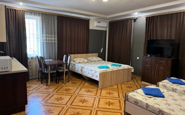 Апартаменты в центре