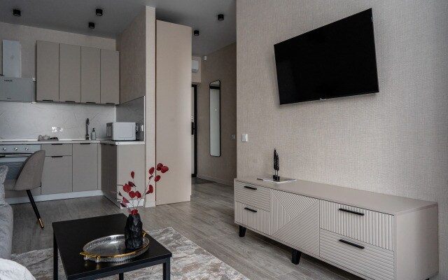Апартаменты Бордо от сети Good Vibes Apartments