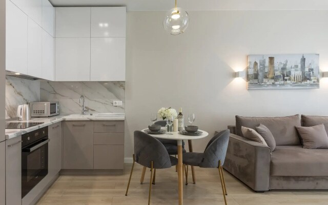 Апартаменты Улучшенные Четырёхместные Elite Apartments