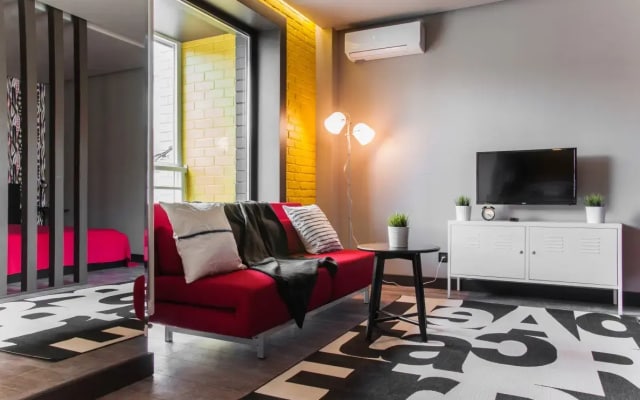 Квартира Pskov Design Apartments 2