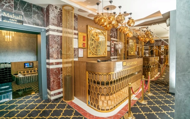 Boutique hotel macity otel