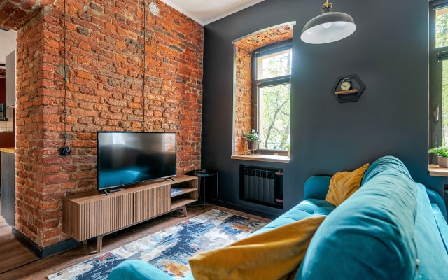Апартаменты Be Home Liteyny