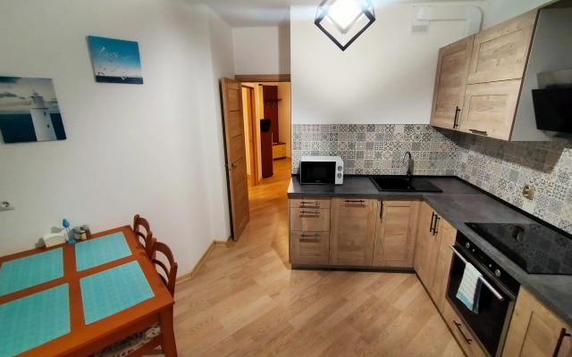Квартира на Хрустальном 29