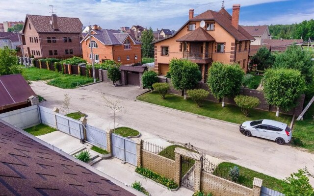 Гостевой дом Планерная