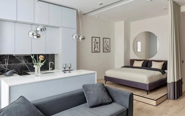 Апартаменты HEAVEN APARTMENTS 4