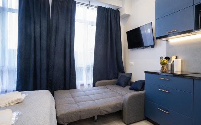 Апартаменты Red Apartments Имеретинские курорты Пегас