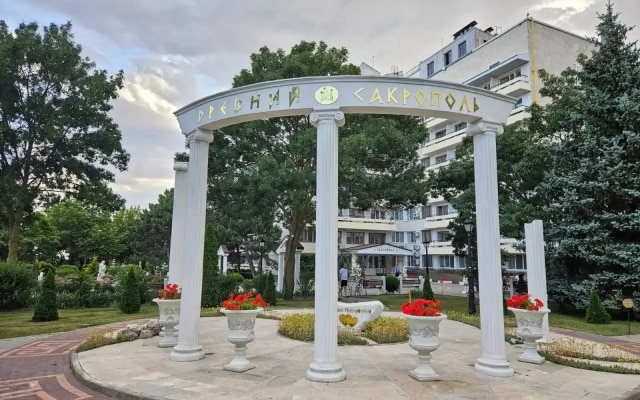 Санаторий Сакрополь
