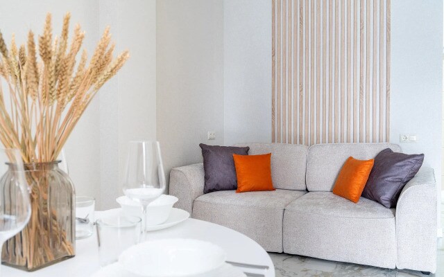 Апартаменты Red Apartments Светлана Изабель