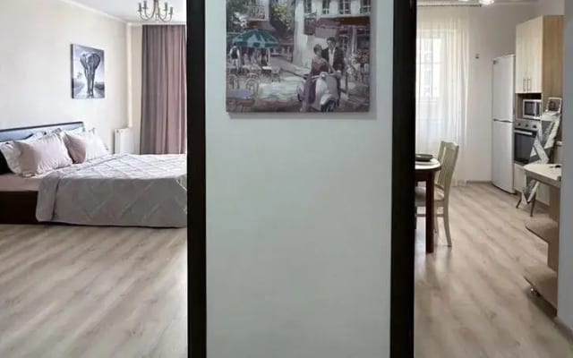 Квартира на улице Архитектора Петина 18/3