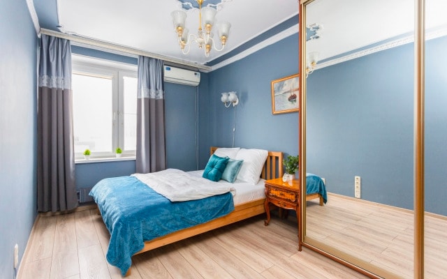 Квартира на Яблочкова 23 к2
