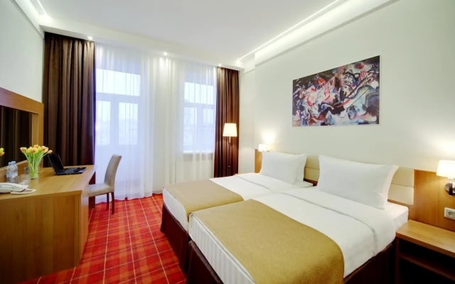 Отель Best Western Plus Центр