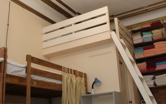 Меблированные комнаты Old Flat на 1-ой Советской