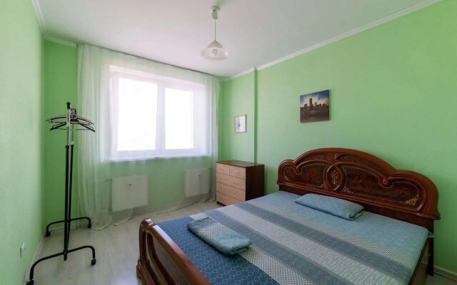 Квартира на Чистопольской улице 12