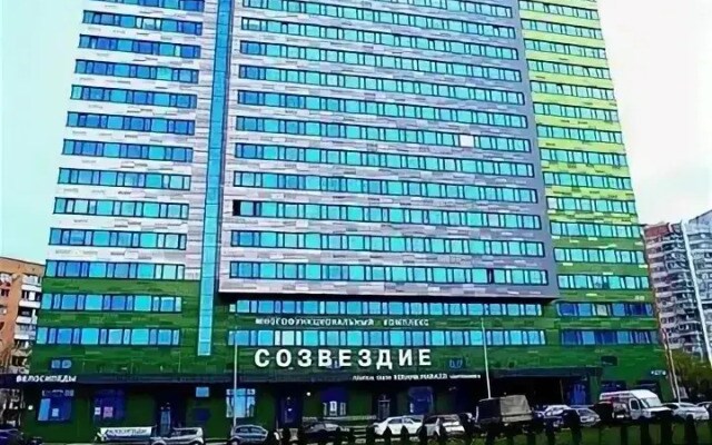 Апартаменты Комфорт на Октябрьском 26