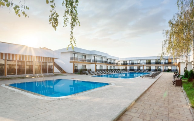 Курортный отель Marsealan Resort Hotel All inclusive