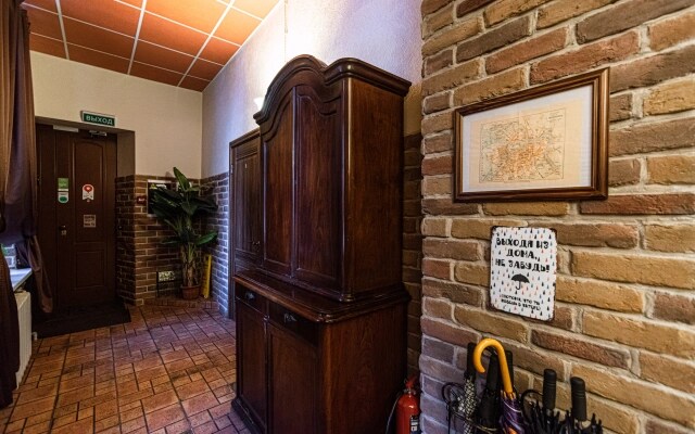 Меблированные комнаты Inn 6 Line