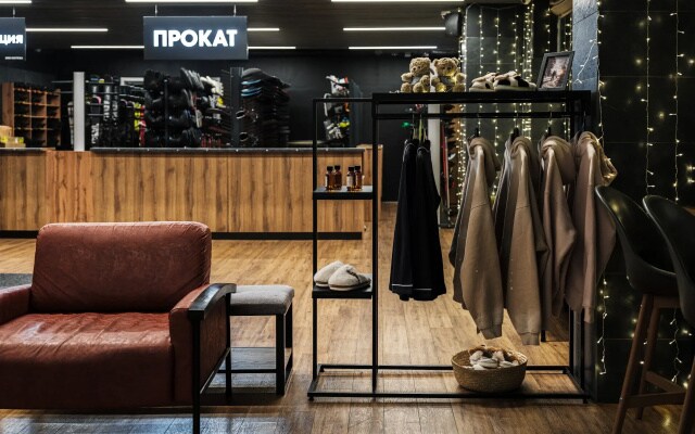 Апартаменты WOW.Aparts