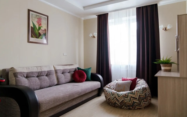 Апартаменты ApartDeluxe Легенды Моря