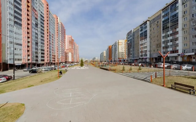 Квартира Академ