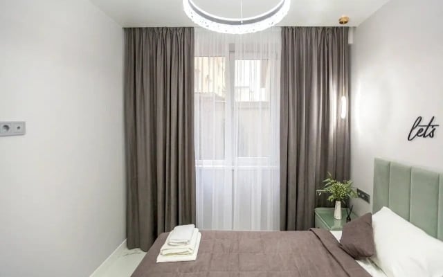Апартаменты More Rooms на Станиславского 5
