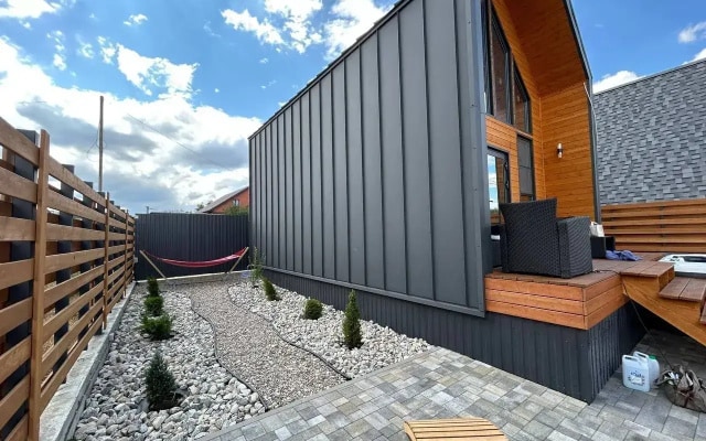 Шале Barnhouse Alеnа_Аfrаmе