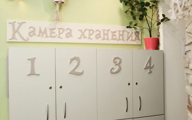 Хостел Кроличья Нора