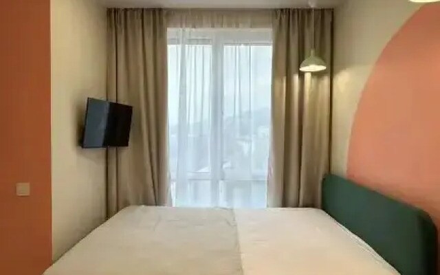 Квартира в ЖК Касабланка с балконом