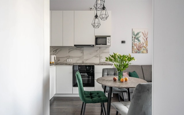 Апартаменты Merino Home Июль