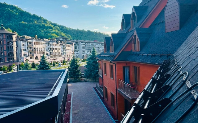 Отель Haveli Вознесенский