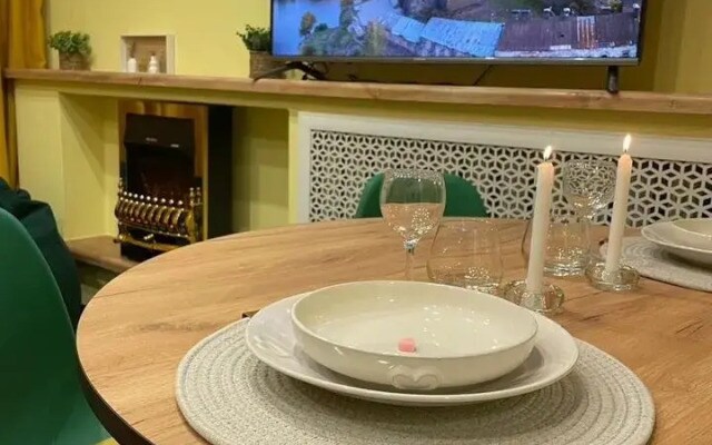 Квартира Уютная студия с отдельным входом