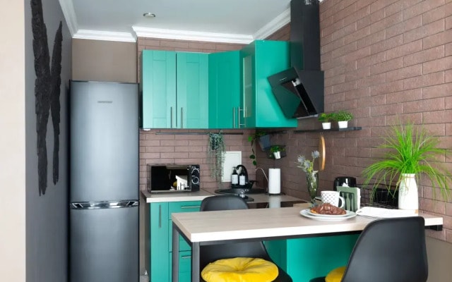 Апартаменты Novin House Mountain Pass