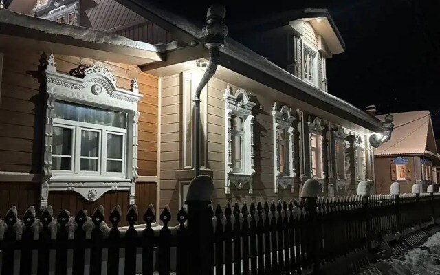 Частный дом на Сосновой 7