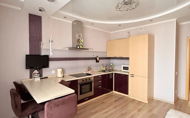V Tsentre Kazani Flat
